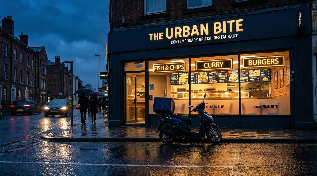 Takeaway & Restaurant Insurance